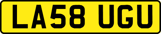 LA58UGU
