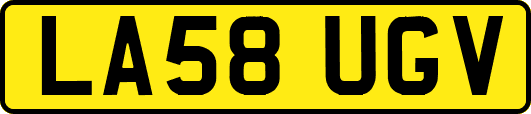 LA58UGV