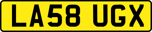 LA58UGX