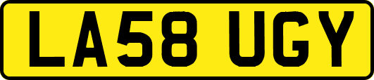 LA58UGY