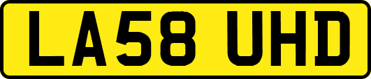LA58UHD