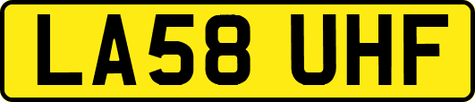LA58UHF