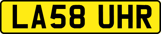 LA58UHR