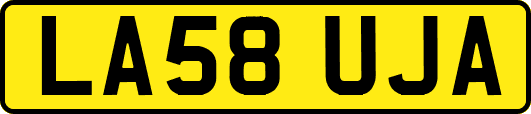 LA58UJA