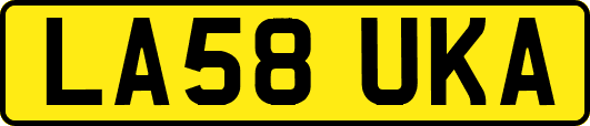 LA58UKA