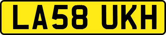 LA58UKH