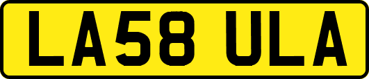 LA58ULA