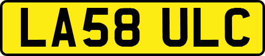 LA58ULC