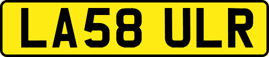 LA58ULR
