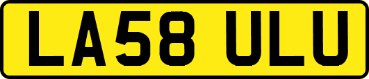 LA58ULU
