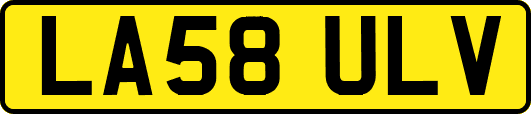 LA58ULV