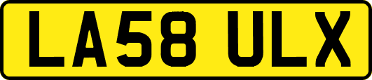 LA58ULX