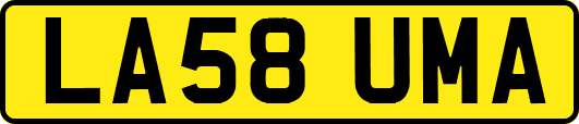 LA58UMA