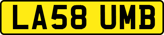 LA58UMB