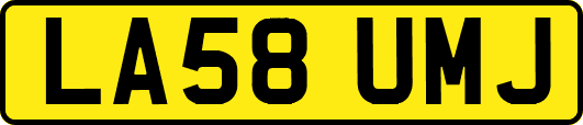 LA58UMJ