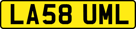 LA58UML