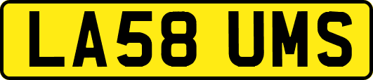 LA58UMS