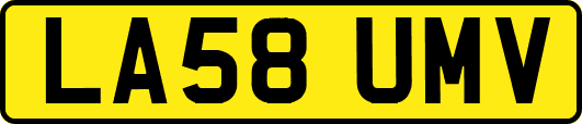 LA58UMV