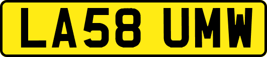 LA58UMW