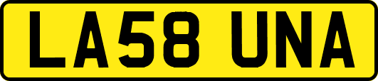 LA58UNA