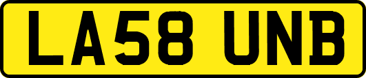 LA58UNB