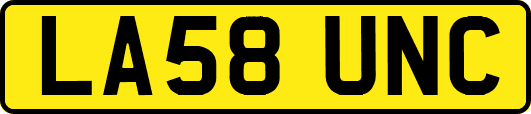 LA58UNC