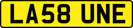 LA58UNE