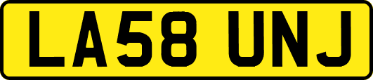 LA58UNJ