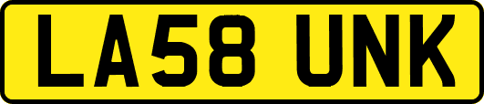 LA58UNK