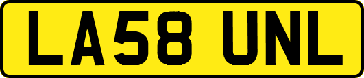 LA58UNL