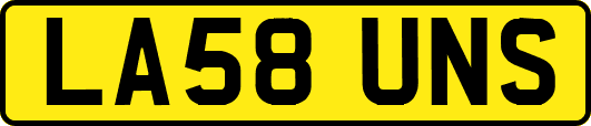 LA58UNS