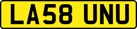 LA58UNU