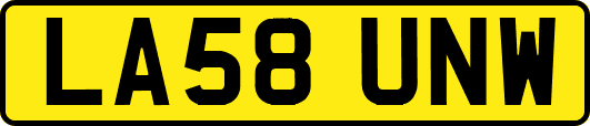 LA58UNW