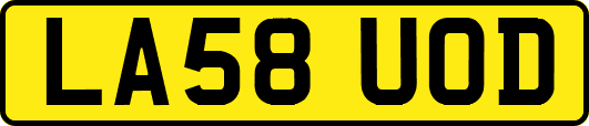 LA58UOD