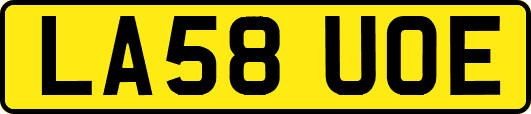 LA58UOE