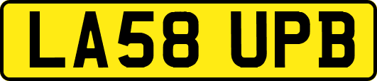 LA58UPB