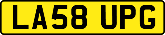 LA58UPG