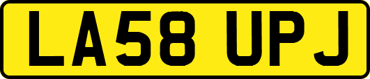 LA58UPJ