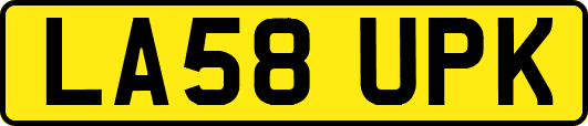 LA58UPK