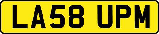 LA58UPM