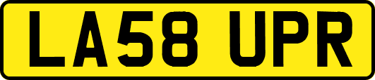 LA58UPR