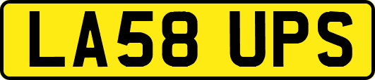 LA58UPS