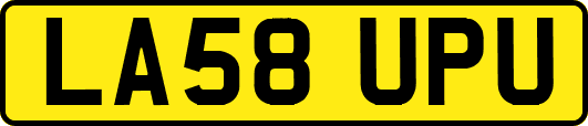 LA58UPU