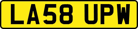 LA58UPW