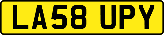 LA58UPY