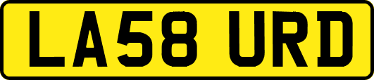LA58URD