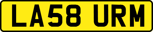 LA58URM