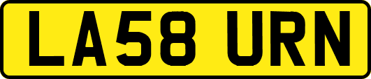 LA58URN