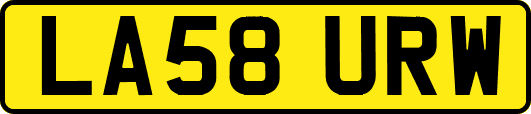 LA58URW