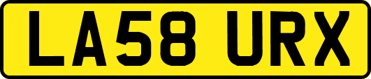 LA58URX